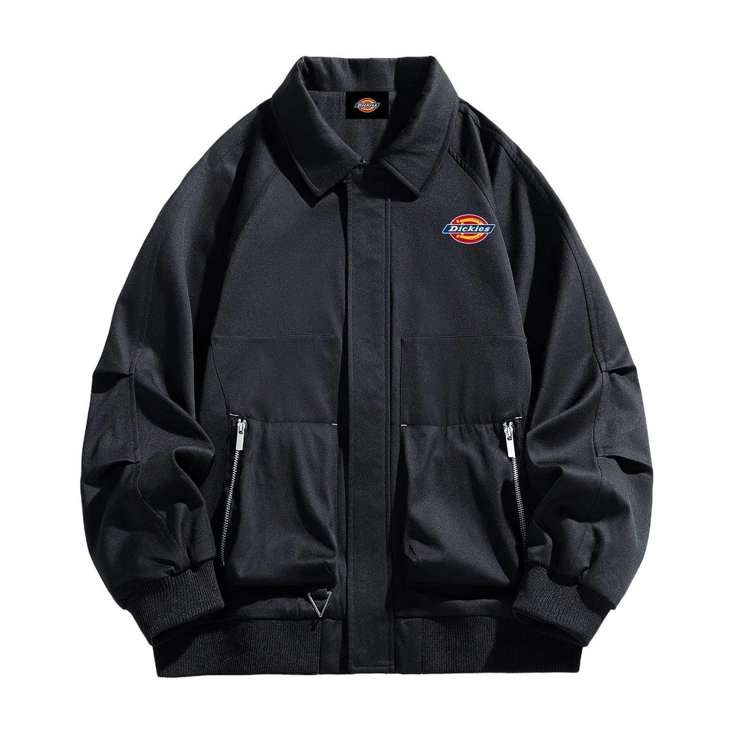 Детская куртка с лацканами Dickies, Light Khaki — фото 4