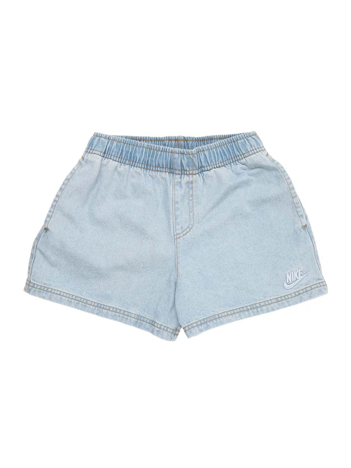 Джинсы Nike Sportswear Regular, небесно-голубые