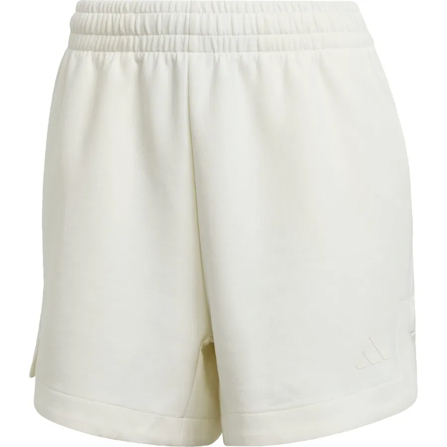 Шорты свободного кроя с высокой посадкой Soft Lux Loose adidas, Черный — фото 3