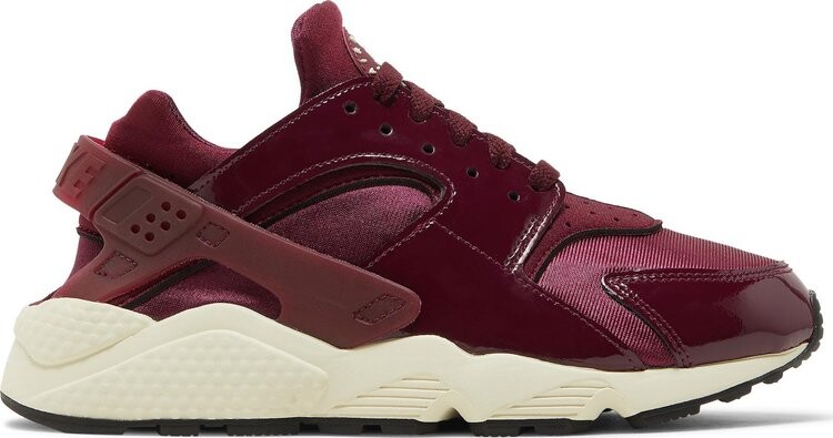 

Кроссовки Nike Wmns Air Huarache, темно-красный (Размер 41 RU)