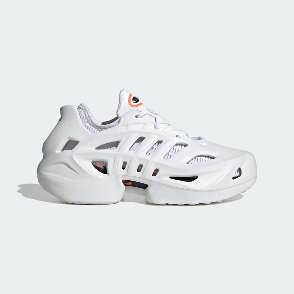 Мужская футболка с коротким рукавом Run Tee Adidas, White Cloud Crystal Black — фото 2