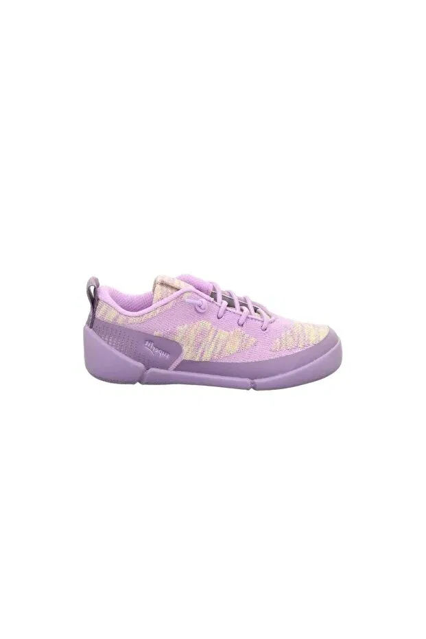 Детские туфли для девочек с широким носком Vento Superfit, Lilac Fabric