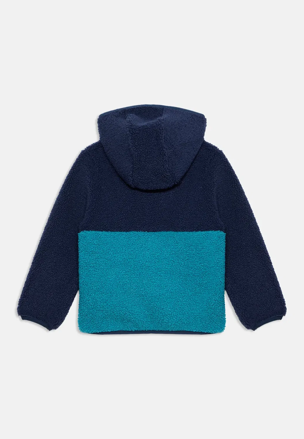 Куртка унисекс Muhkea из флиса Reima, Navy — фото 2