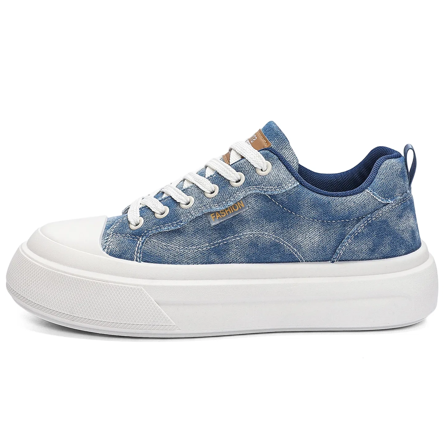 Детские кеды для скейтбординга Denim VENICEW, Denim