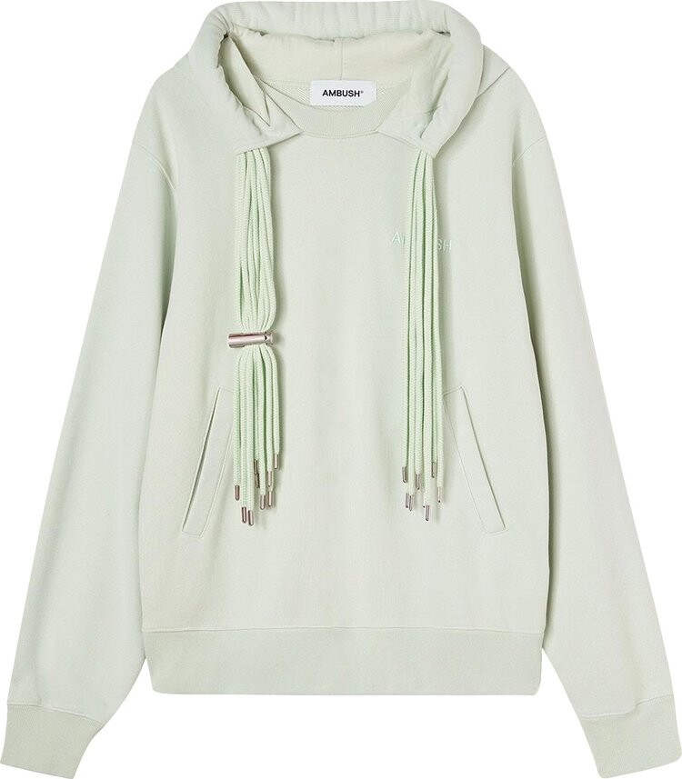 

Худи Ambush Multicord Hoodie 'Green Lily', зеленый