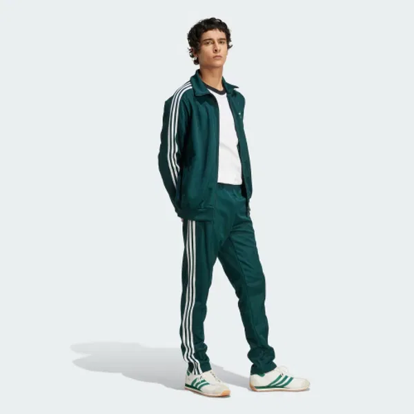 Тренировочная куртка Beckenbauer Track Top, Adidas, Аура Айви — фото 4