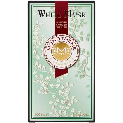 Парфюмерная вода White Musk Monotheme, 100 мл