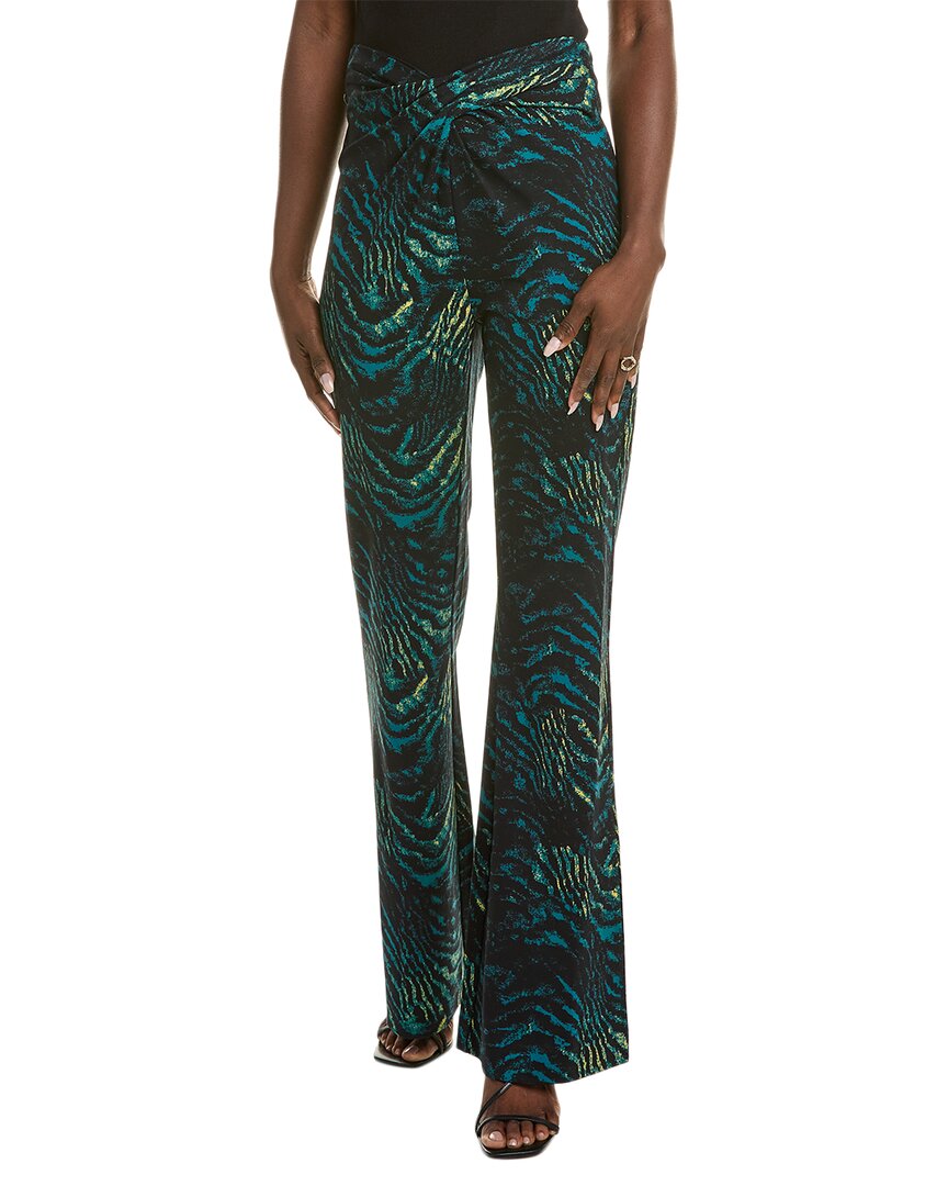 

Брюки женские Diane von Furstenberg, зеленый