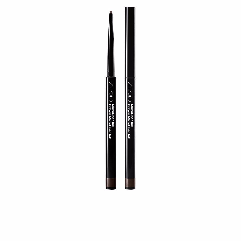

Подводка для глаз Microliner ink Shiseido, 0,08 г, 02-brown