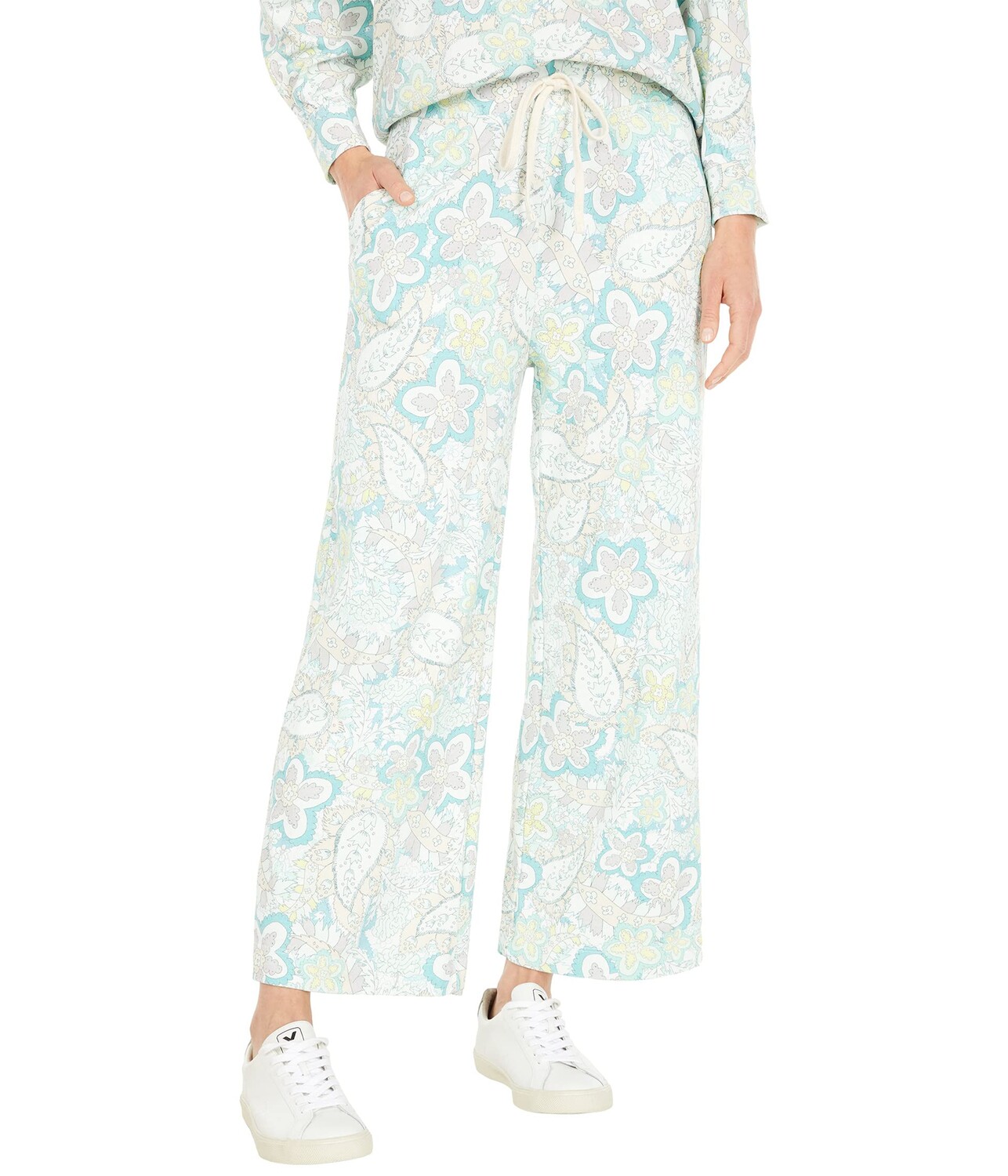 

Спортивные штаны SUNDRY, Paisley Flare Pants, Серый, Спортивные штаны SUNDRY, Paisley Flare Pants