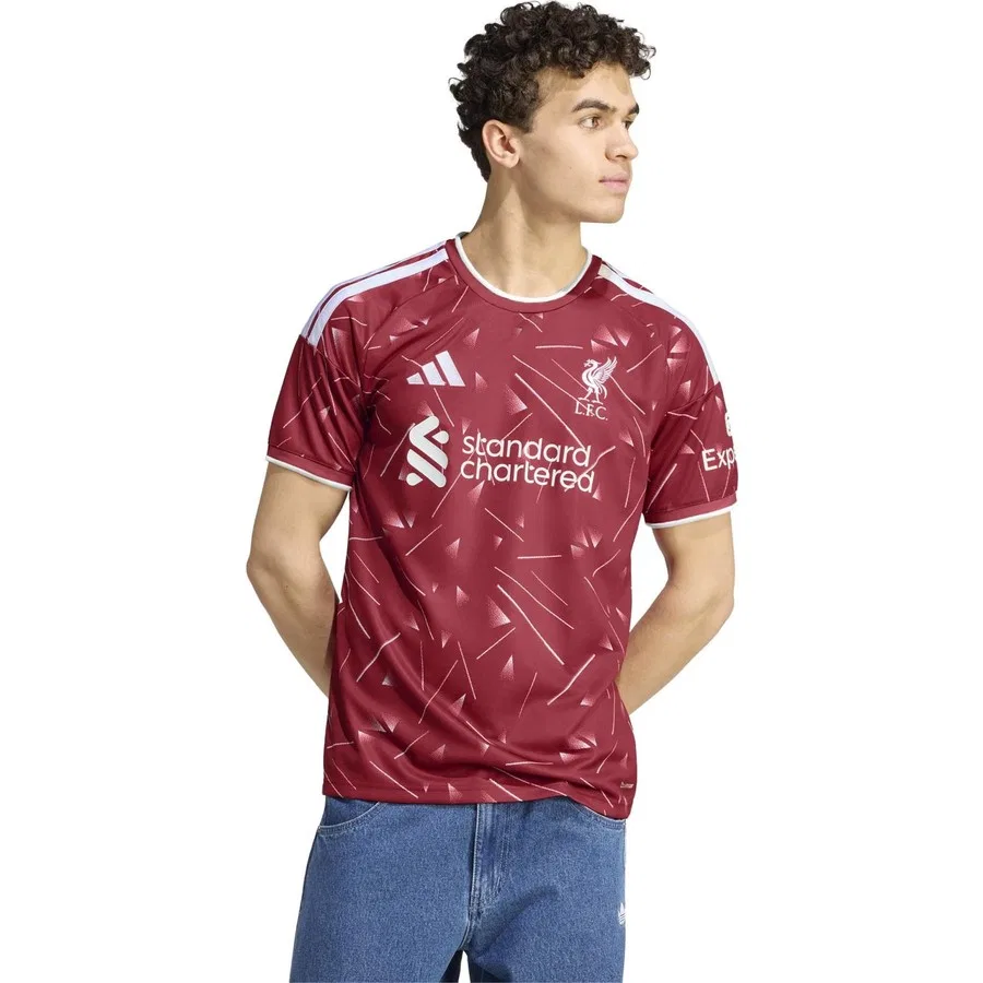 Футболка Lfc H Jsy adidas, Красный
