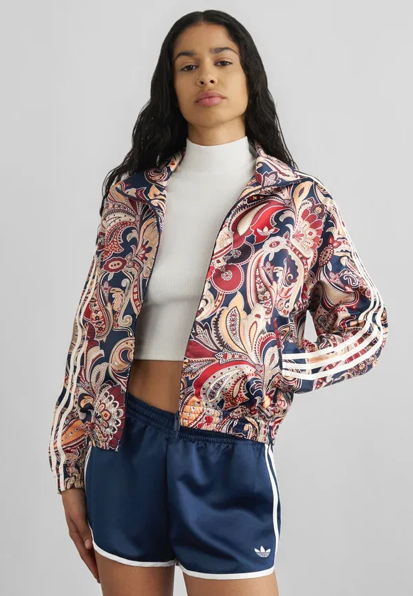 Легкая куртка Adidas Originals, мультиколор