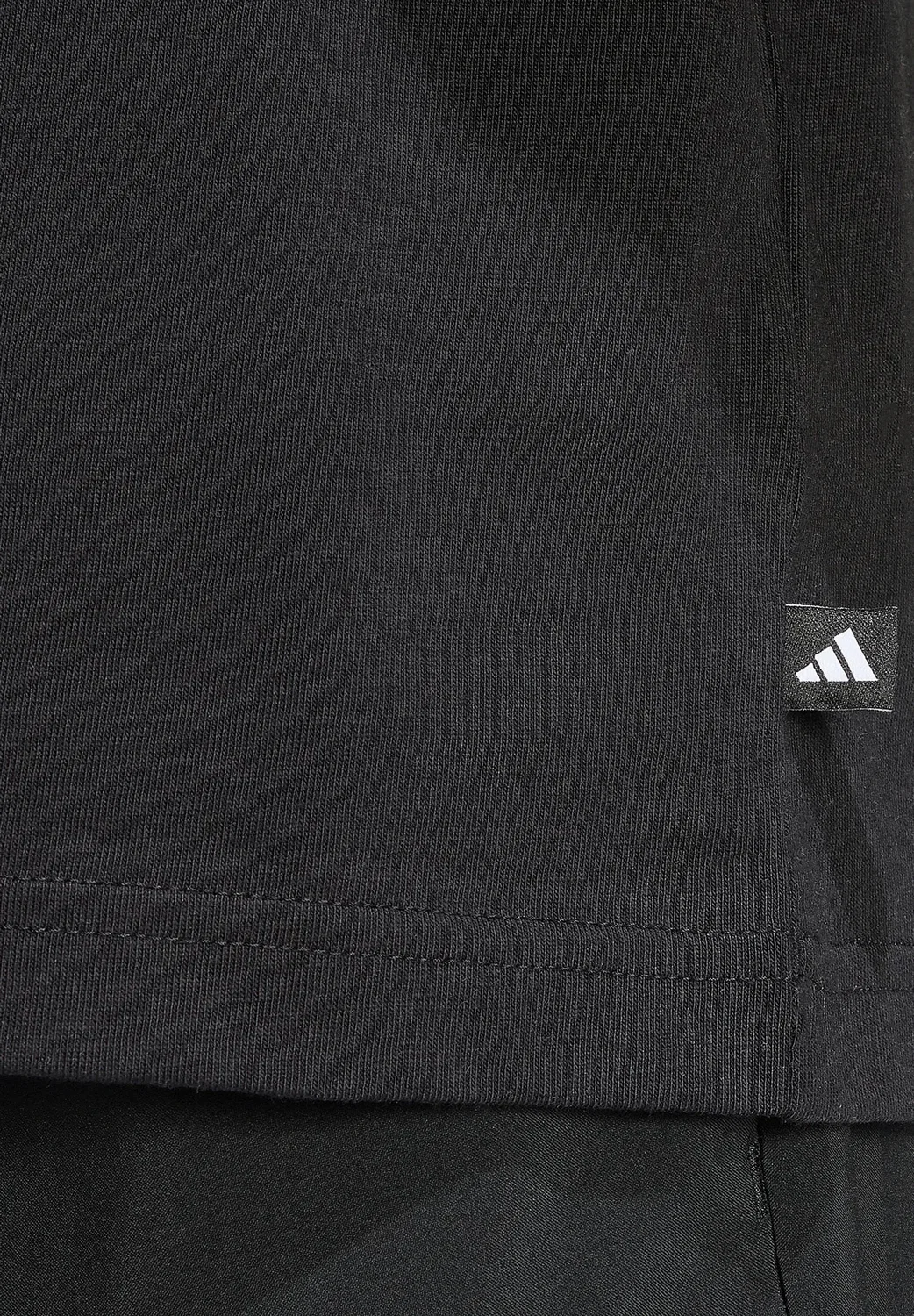 Спортивная футболка Adidas Performance, Schwarz — фото 4