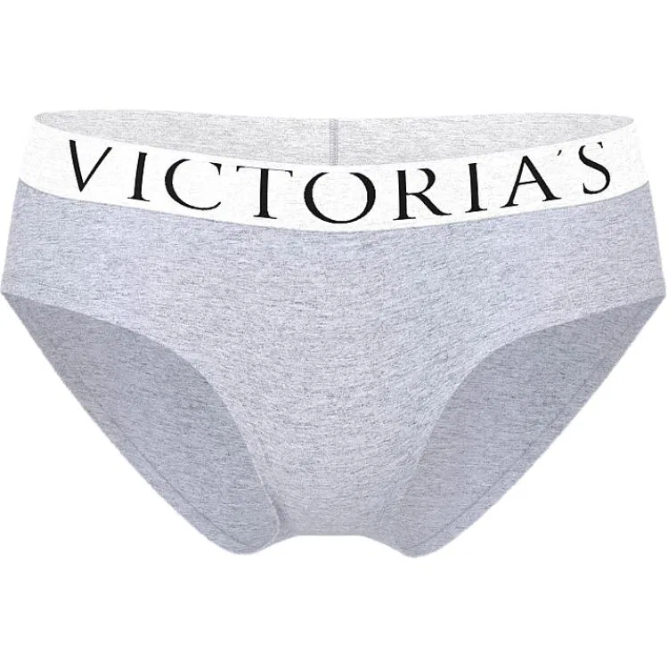 Женские трусы 1 шт, Victoria's Secret, Gray