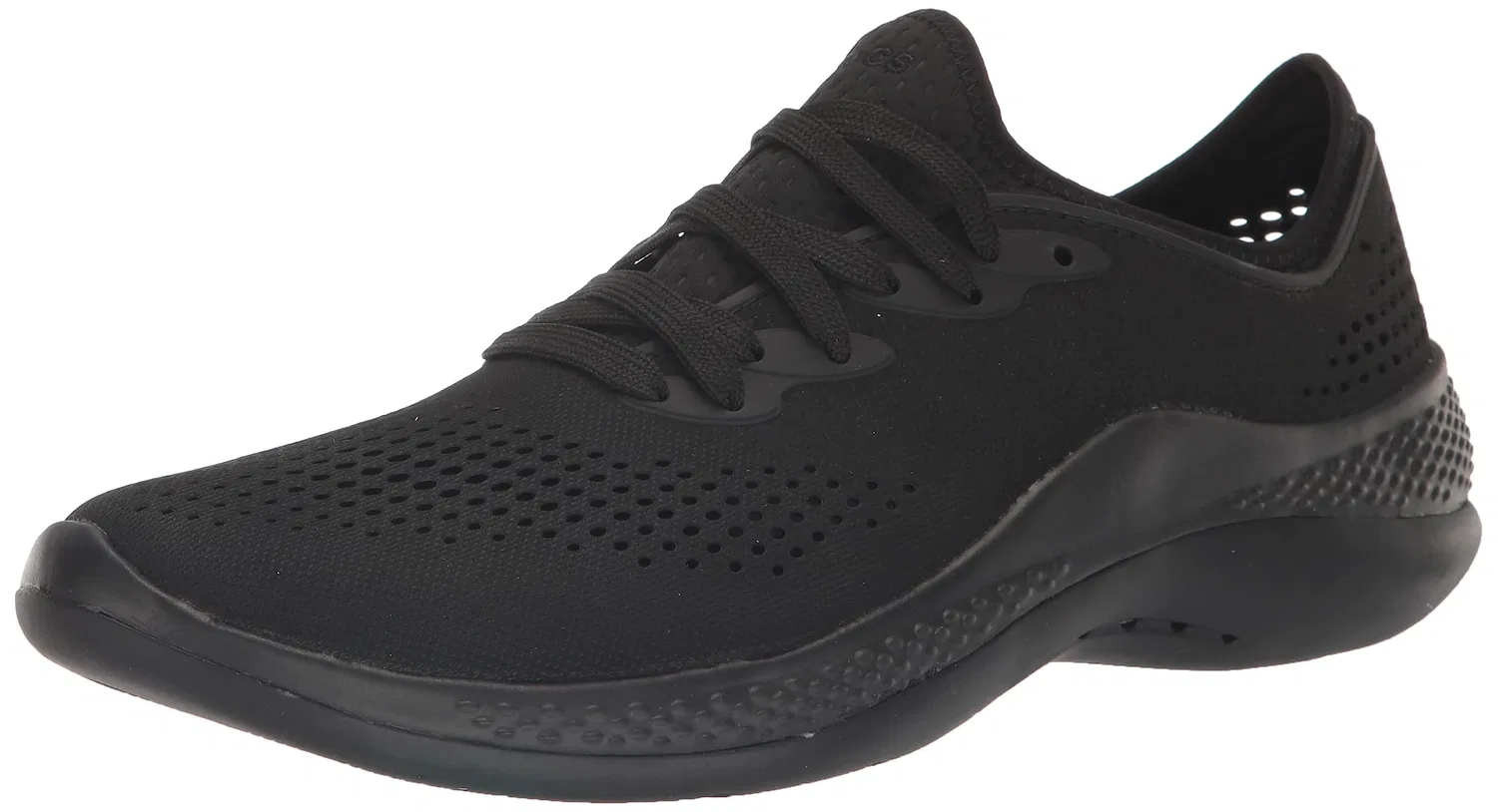 Детские кроссовки для мальчиков с технологией LiteRide, Literide 360 Pacer M Crocs, Black