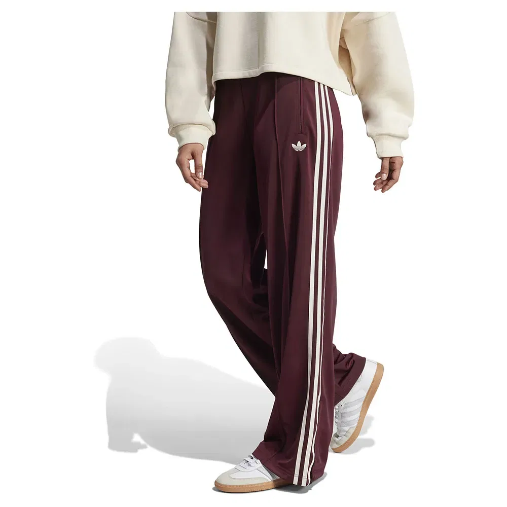 Женские спортивные штаны свободного кроя Adicolor Classic Firebird Loose Adidas Originals, Purple — фото 2