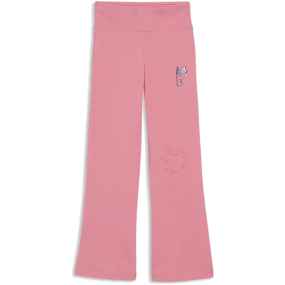 Леггинсы Puma X Gabby´S Dollhouse Flared Fit, розовый