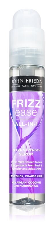 

Сыворотка для непослушных и вьющихся волос John Frieda Frizz Ease Extra Strenght
