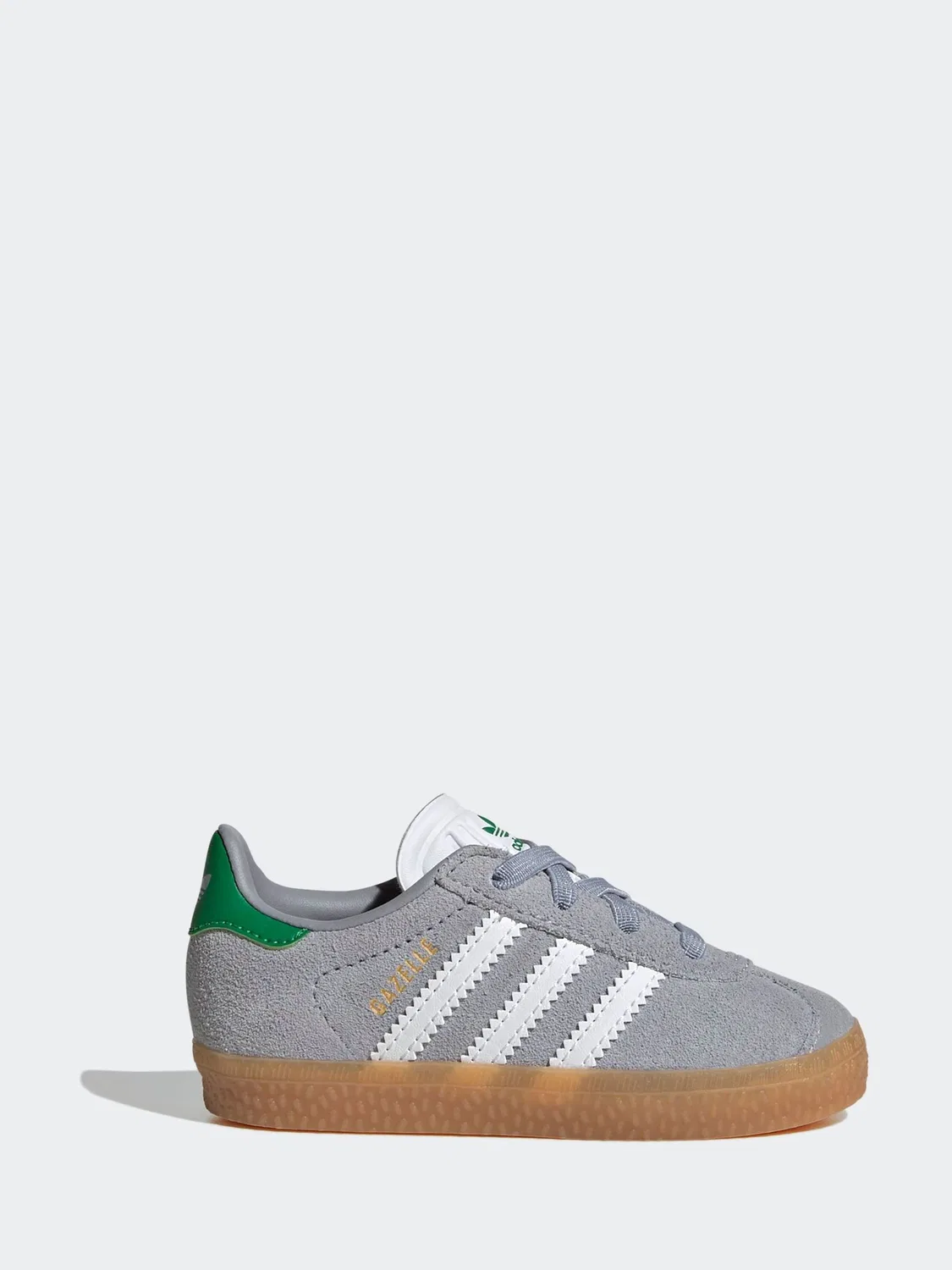 Кроссовки Gazelle, adidas Originals, серый