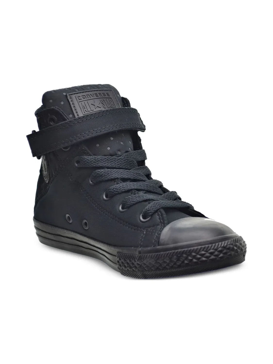 Кеды Chuck Taylor All Star Brea HI - черные Converse, черный
