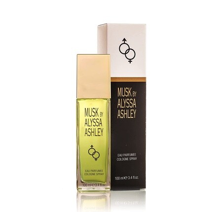 

Alyssa Ashley Musk Eau de Cologne для женщин 100 мл мускусные духи