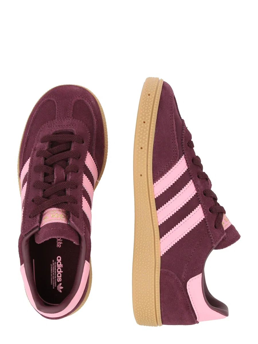 Кроссовки ADIDAS ORIGINALS HANDBALL SPEZIAL в Бордо — фото 2