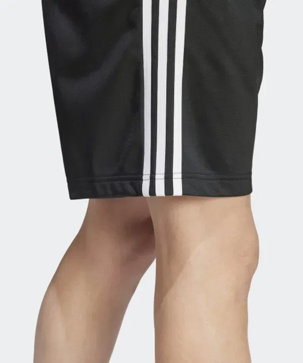 Шорты Firebird, Adidas, черно-белые — фото 4
