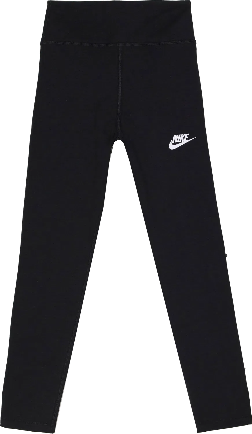 Леггинсы облегающие Nike, черный