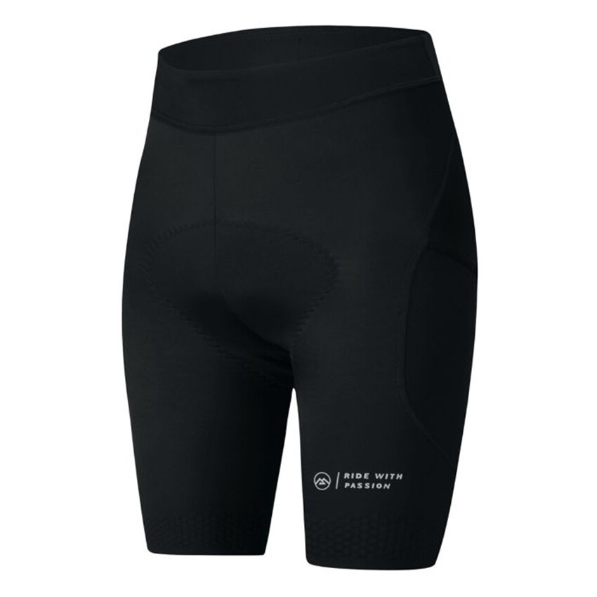 

Шорты велосипедные женские Monton Urban+ Traveler, черный, размер XXL