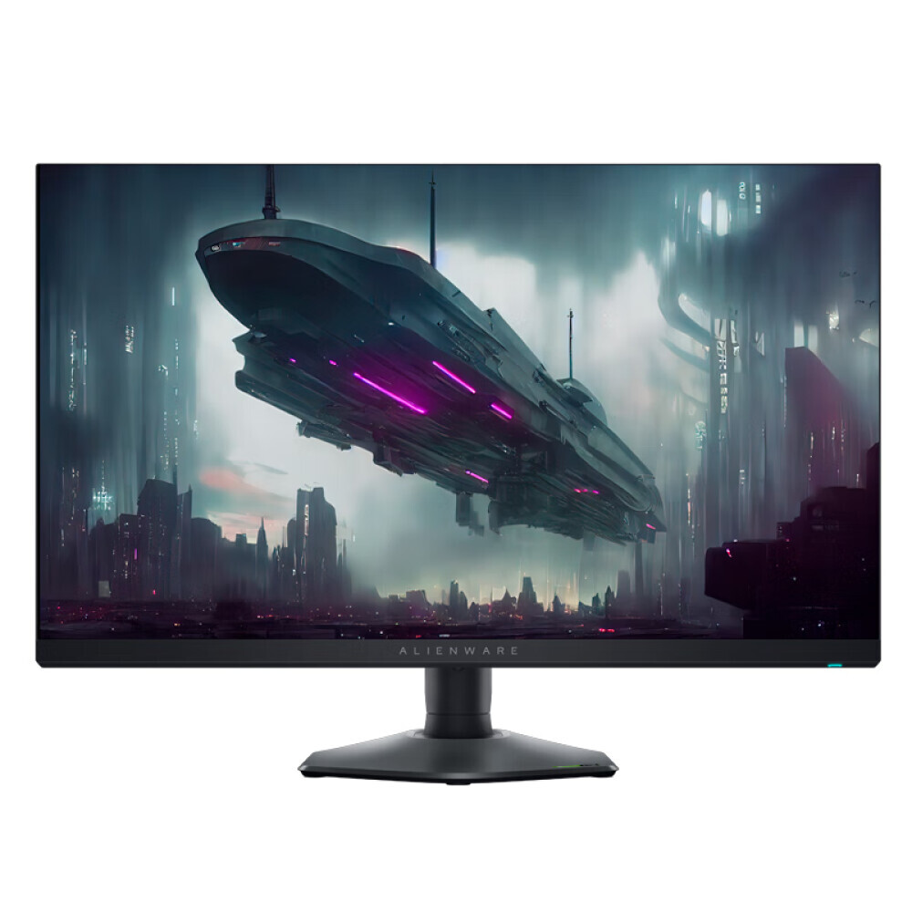 

Игровой монитор Alienware AW2724DM 27'', 2K 2560 х 1440, 180 Гц, Fast IPS, черный