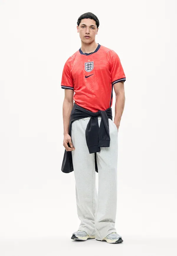 Футбольная джерси Dri-fit England 2026/27 stadium away, Nike Performance, Net — фото 2