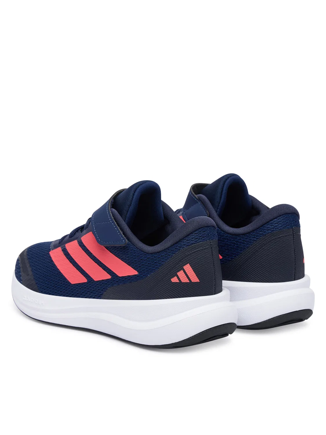 Кроссовки для мальчика Runfalcon Shoes Children Adidas, темно-синий — фото 3