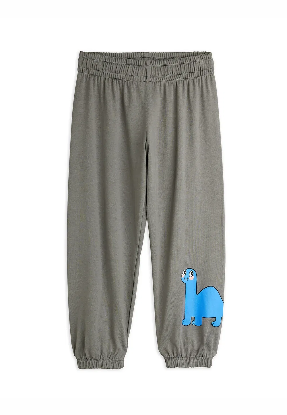 Брюки Dino унисекс - спортивные штаны Mini Rodini, Grey