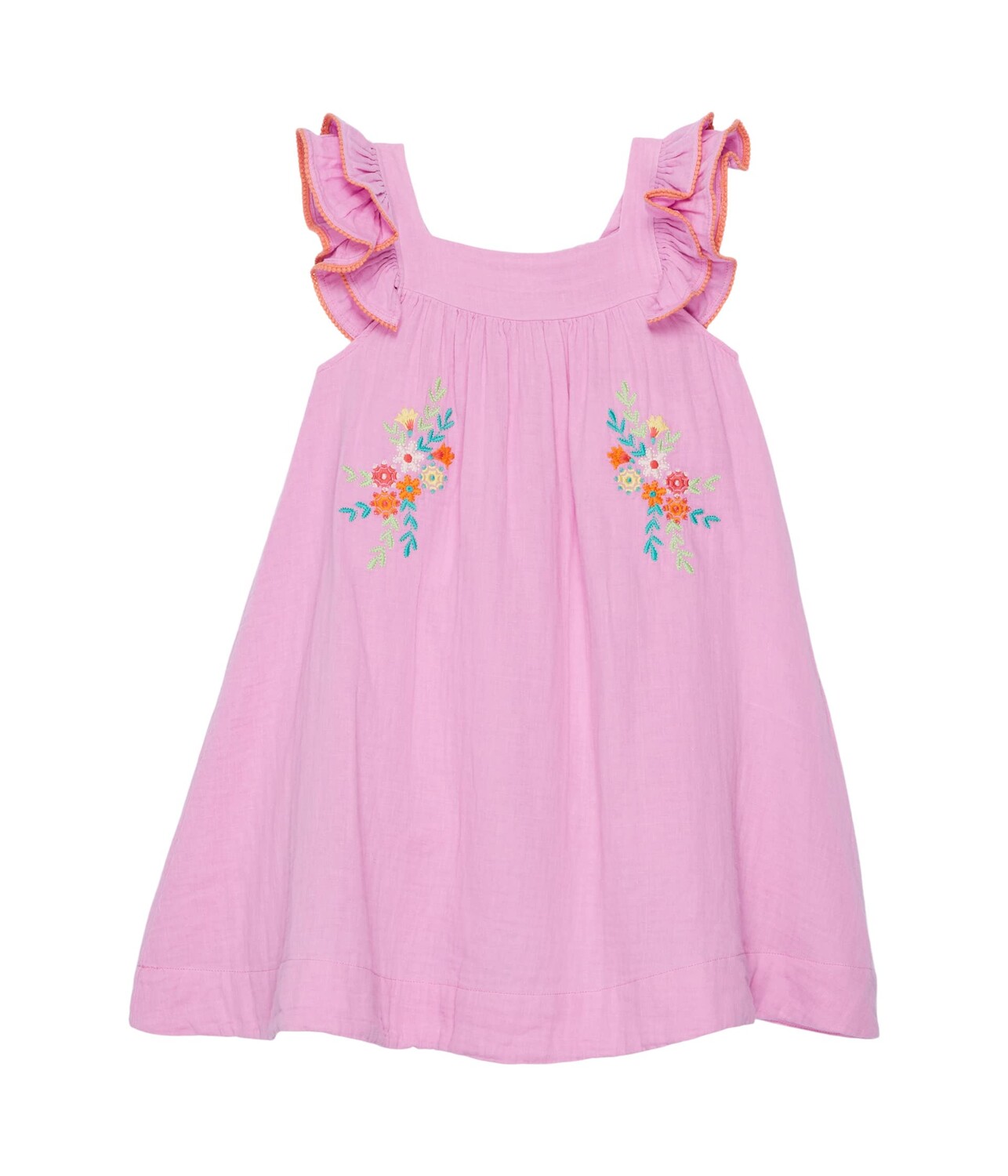 

Платье PEEK, Embroidered with Tassels Dress