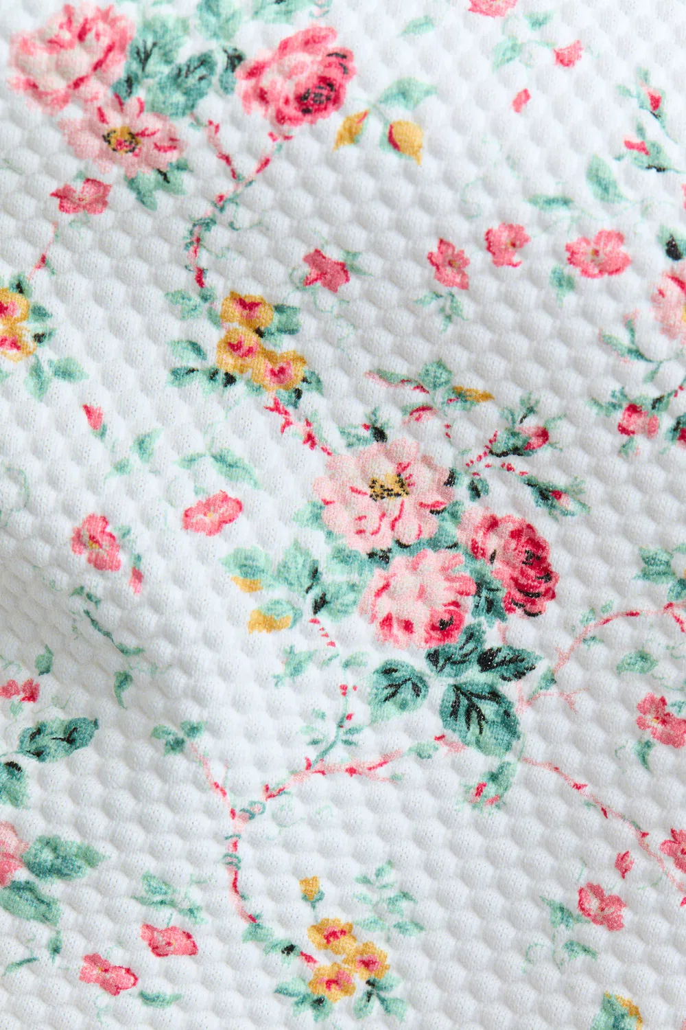 Купальник с цветочным узором Laura Ashley H&M, Weiß/Geblümt — фото 3