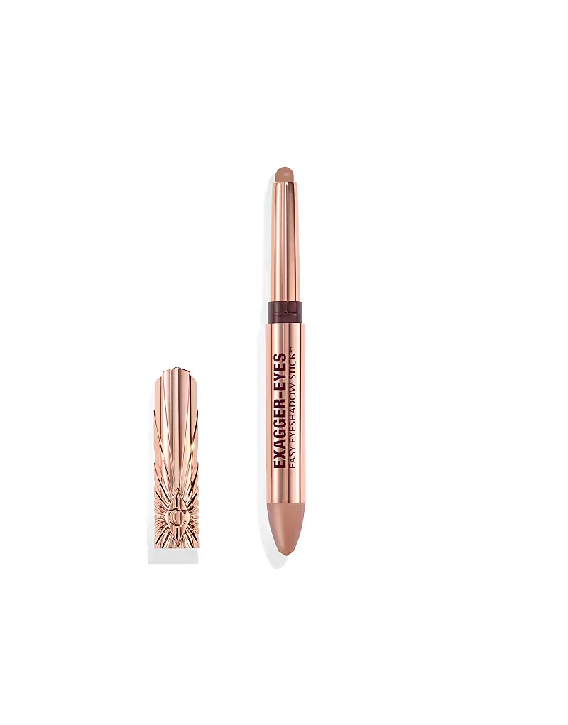 Стик-тени для век Exagger-Eyes Easy Eyeshadow Stick - Cashmere Sculpt Charlotte Tilbury
