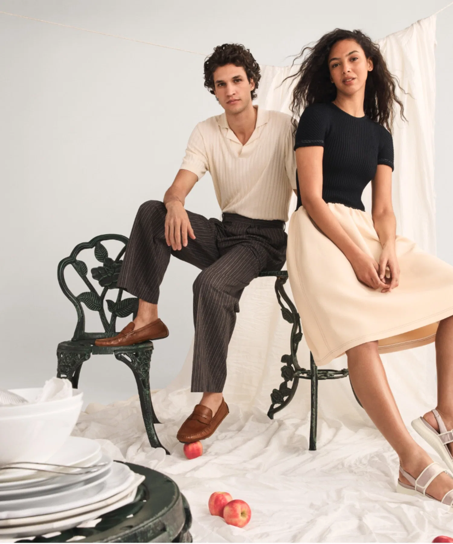 Мужские водительские туфли COLE HAAN Wyatt Penny Driver — фото 2