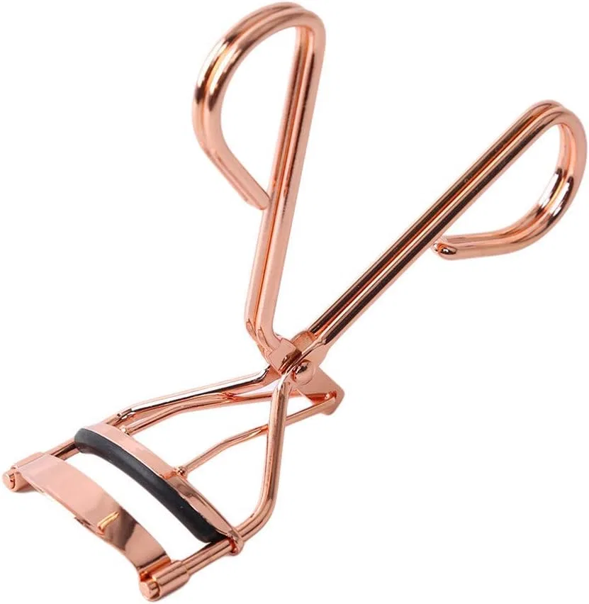 Щипцы для завивки ресниц, Professional Rose Gold Eyelash Curler, Розовый Generic