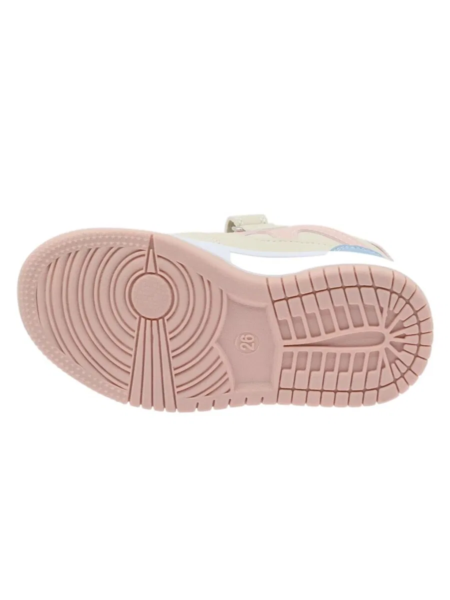 Кроссовки Beppi в бежевом цвете, модель 'Casual Shoe' — фото 2
