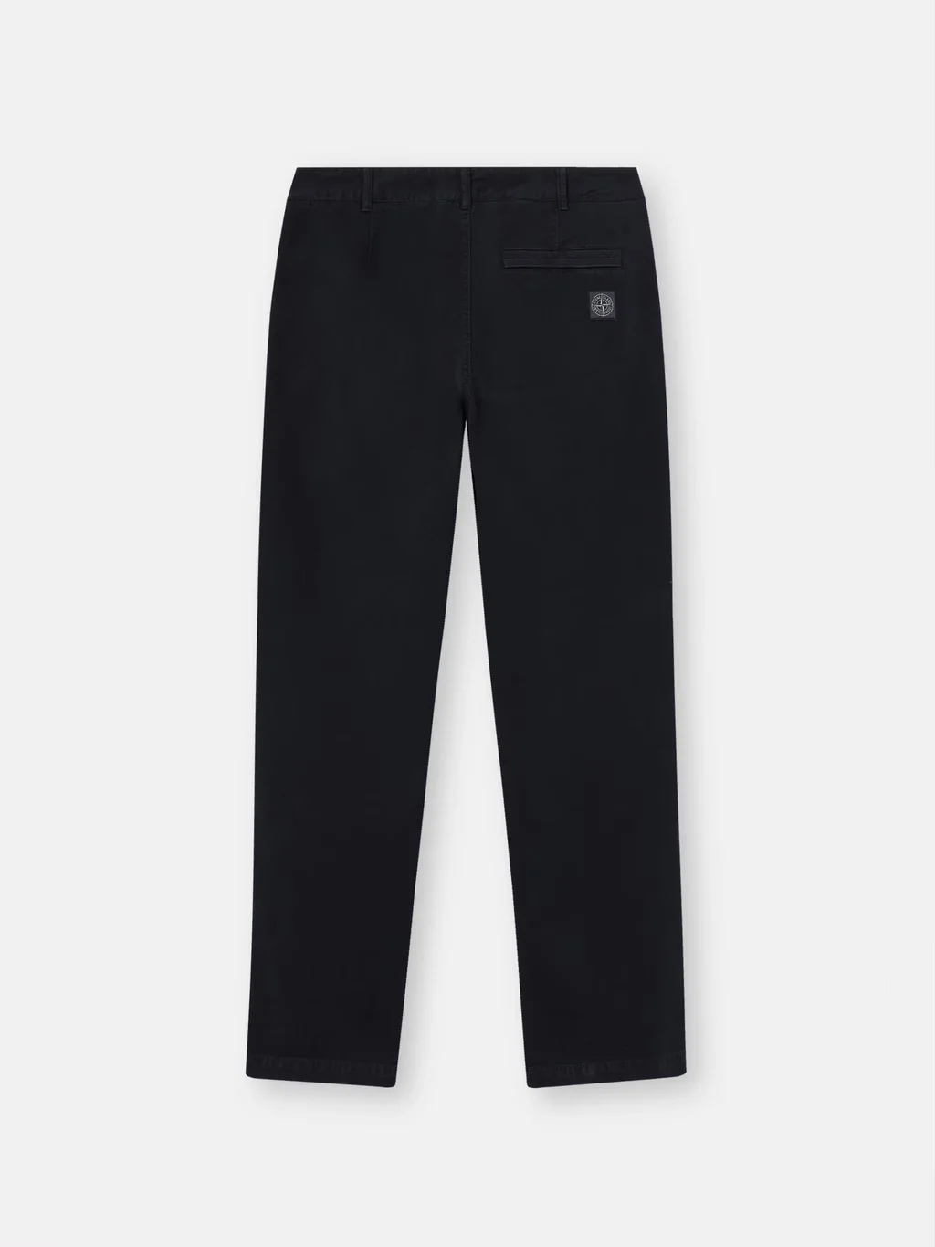 Мужские брюки чинос Stone Island Regular Fit With Multiple Pockets, синий — фото 4