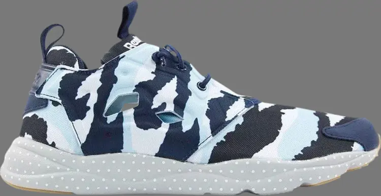 

Кроссовки furylite gm 'cloud pack - blue camo' Reebok, синий, Синий;черный, Кроссовки furylite gm 'cloud pack - blue camo' Reebok, синий