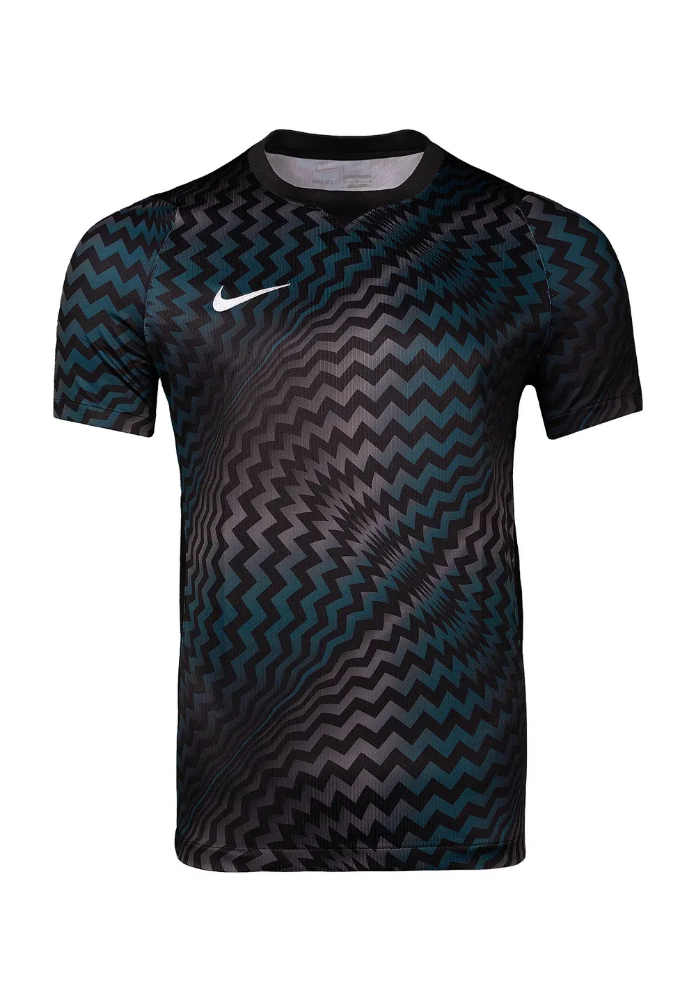 Вратарская футболка Nike Performance, Schwarzweiss