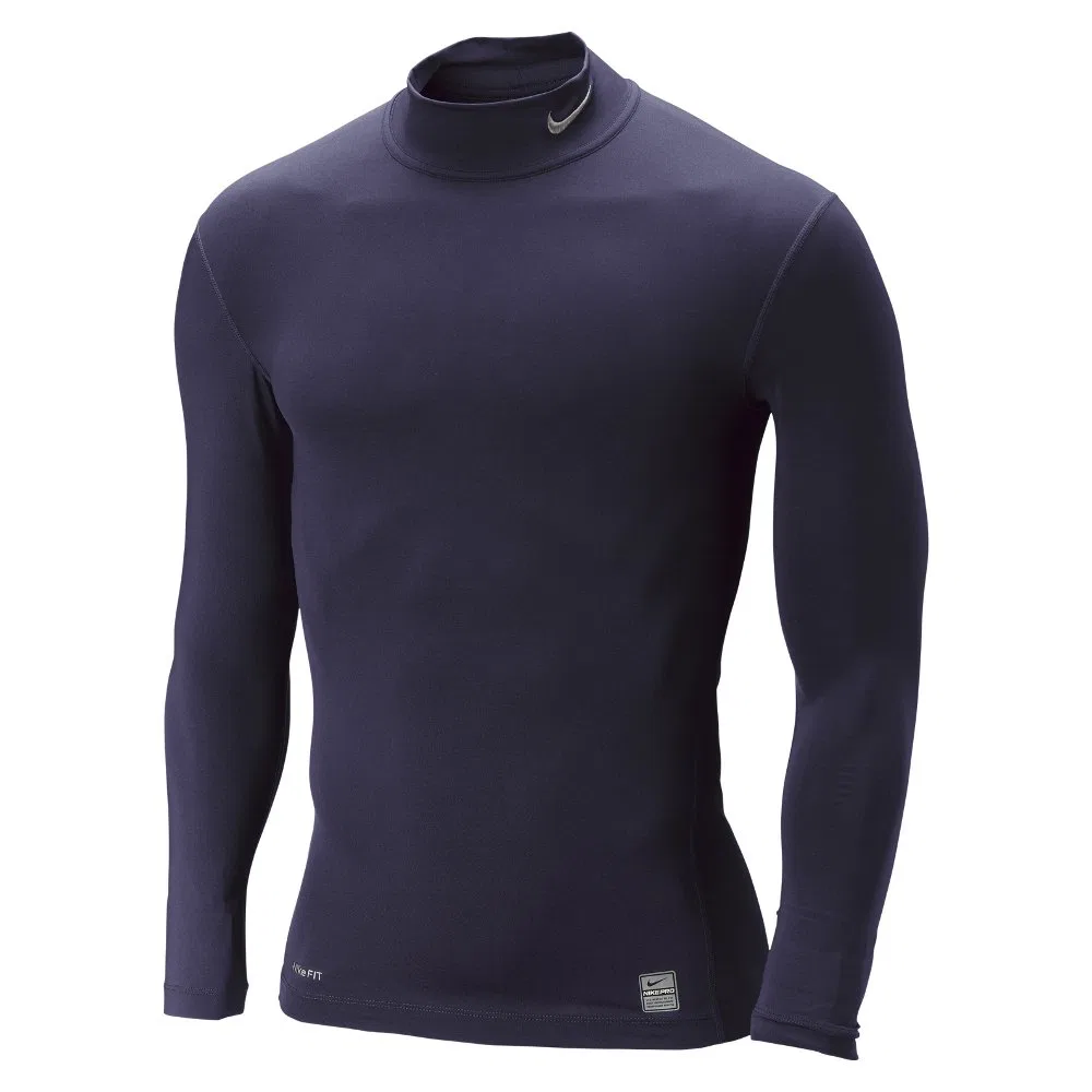 Мужская футболка с длинным рукавом с принтом NIKE Arrowz NIKE, Obsidian Cool Grey