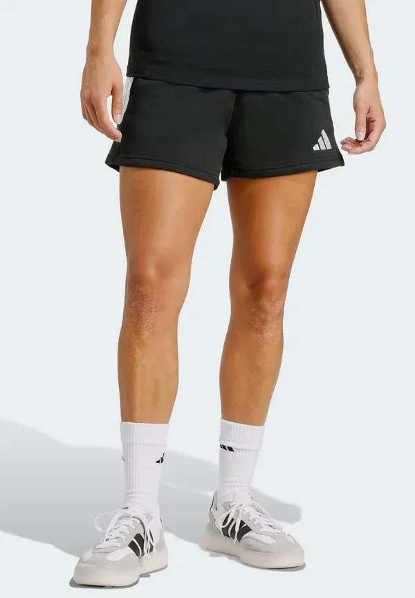 Брюки из полиэстера Adidas Performance, белый