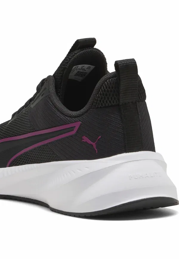 Кроссовки с застежкой-шнуровкой Flyer Lite 4 Puma, Fuchsia Glow, фуксия — фото 4