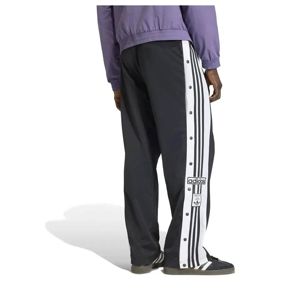 Спортивные брюки с длинным рукавом adidas ADIBREAK TP, Черный — фото 3