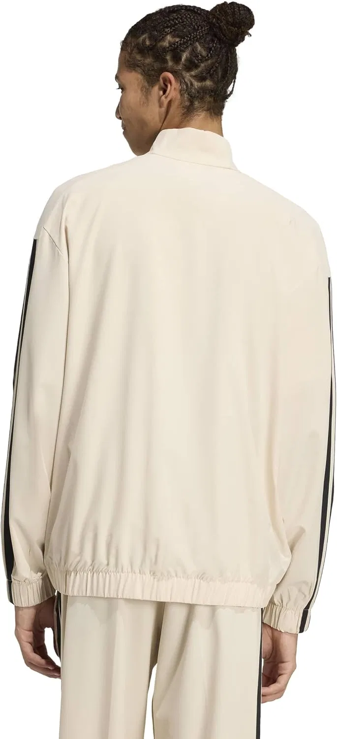 Мужская спортивная футболка Adidas из трикотажа, Crystal Linen — фото 3