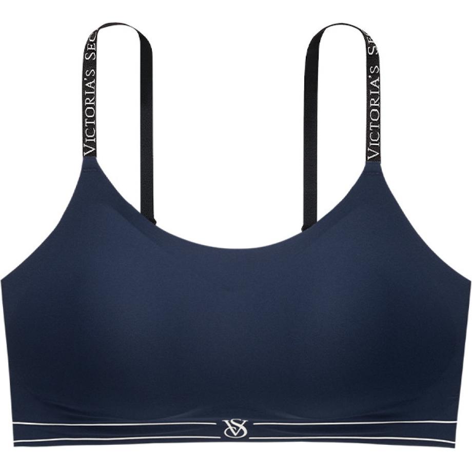 Victoria's Secret Женский бюстгальтер морской синий