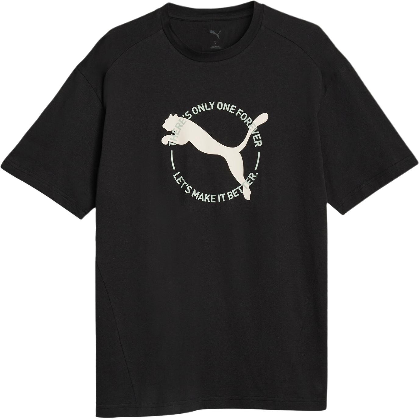 

Футболка Better Sportswear мужская PUMA, черный