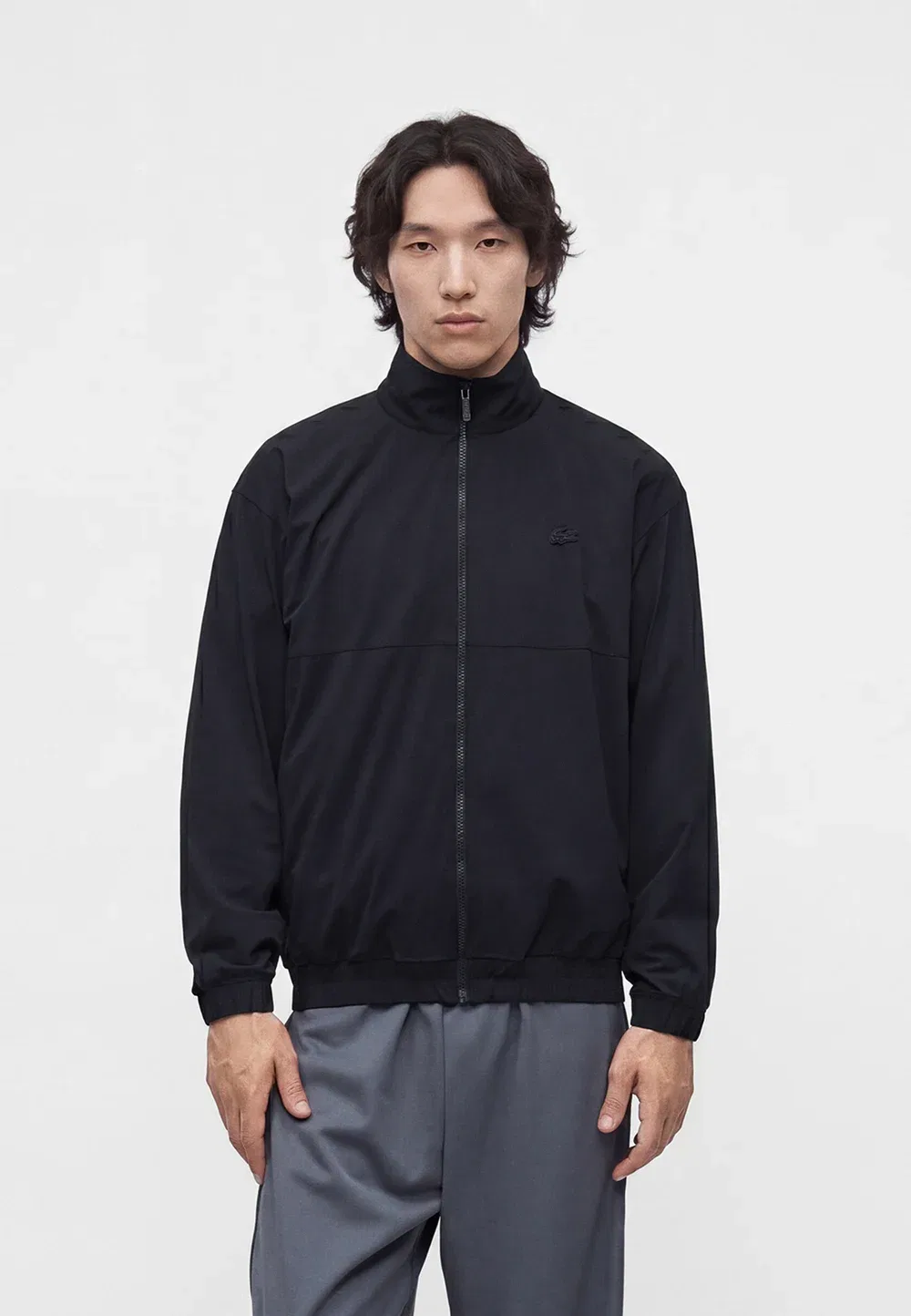 Толстовка на молнии Lacoste, Abysm